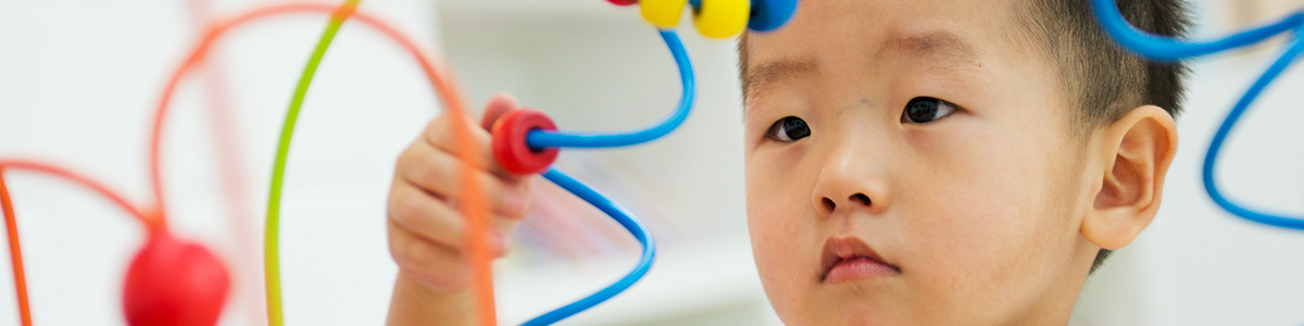 بازی ایمن با اسباب‌بازی