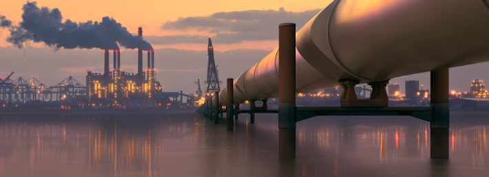 نفت، گاز و پتروشیمی