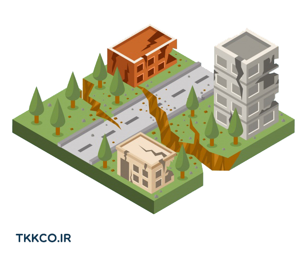 ایمنی محل کار در برابر زلزله - زلزله