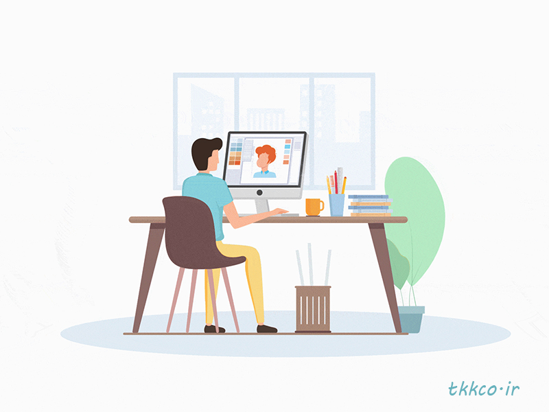 بهره‌وری در دورکاری