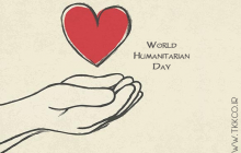 روز جهانی انسان‌دوستی